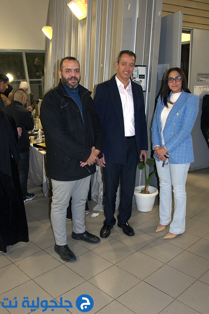 أمسية تلخيص سنة 2025 للمركز الجماهيري جلجولية وعرض خطة عمل 2026 بروح الحصانة المجتمعية